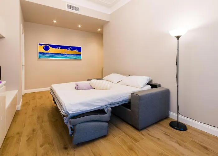 Apartment Dream - Maison D'helene Sanremo